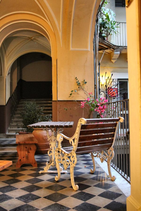 Cortile Stesicoro Katania